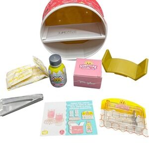 MGA Mini-Verse *Make it Mini Lifestyle Series 1* Rose Garden Candle